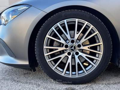 Mercedes-Benz CLA Passaggio escluso Grigio usata Roseto degli Abruzzi