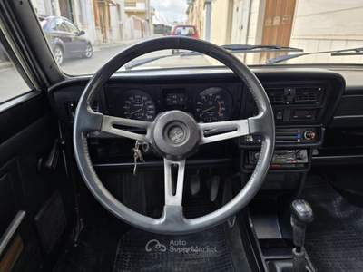 Alfa Romeo Alfasud 1.2 5 porte TARGA ORO Bianco usata Bari