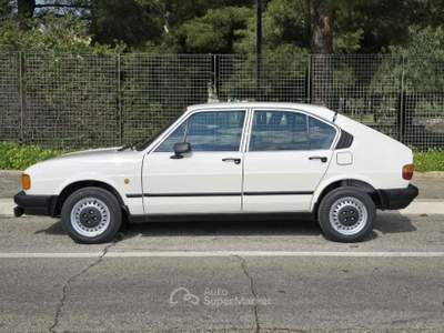 Alfa Romeo Alfasud 1.2 5 porte TARGA ORO Bianco usata Bari