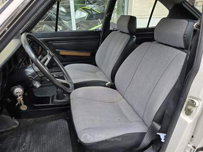 Alfa Romeo Alfasud 1.2 5 porte TARGA ORO Bianco usata Bari