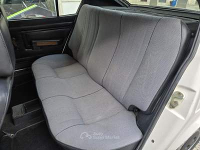 Alfa Romeo Alfasud 1.2 5 porte TARGA ORO Bianco usata Bari