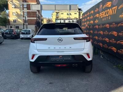 Opel Mokka GS-LINE SEMPRE IN BOX, UNICO PROPRIETARIO, NO FUMATORI Bianco usata Roma