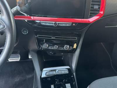 Opel Mokka GS-LINE SEMPRE IN BOX, UNICO PROPRIETARIO, NO FUMATORI Bianco usata Roma