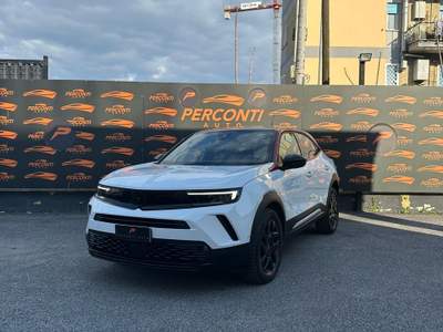 Opel Mokka GS-LINE SEMPRE IN BOX, UNICO PROPRIETARIO, NO FUMATORI Bianco usata Roma
