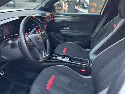 Opel Mokka GS-LINE SEMPRE IN BOX, UNICO PROPRIETARIO, NO FUMATORI Bianco usata Roma