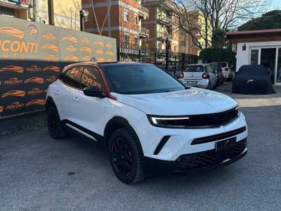 Opel Mokka GS-LINE SEMPRE IN BOX, UNICO PROPRIETARIO, NO FUMATORI Bianco usata Roma