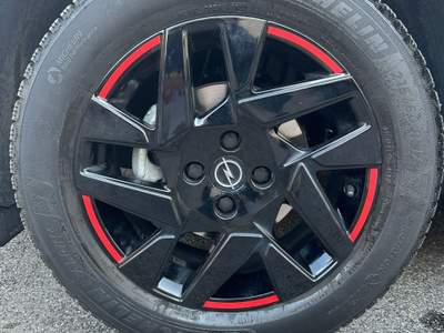 Opel Mokka GS-LINE SEMPRE IN BOX, UNICO PROPRIETARIO, NO FUMATORI Bianco usata Roma