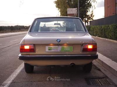 BMW Serie 5 545e *ASI* Beige usata Bari