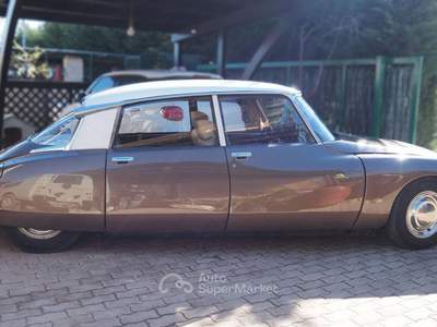 Citroen DS 21 M Marrone usata Bari