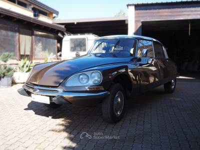 Citroen DS 21 M Marrone usata Bari