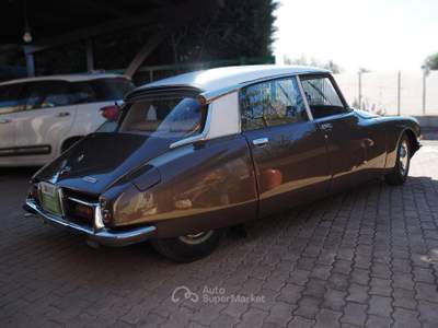 Citroen DS 21 M Marrone usata Bari