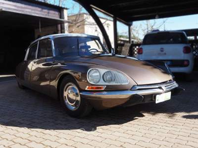 Citroen DS 21 M Marrone usata Bari