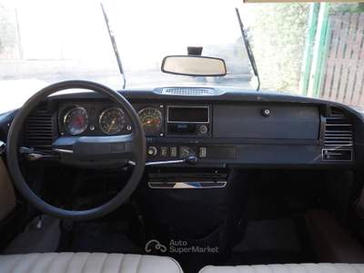 Citroen DS 21 M Marrone usata Bari