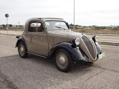 Fiat Topolino 500 A ++ PERFETTA++ usata Bari