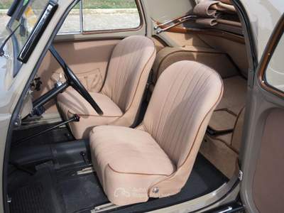 Fiat Topolino 500 A ++ PERFETTA++ usata Bari
