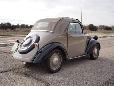Fiat Topolino 500 A ++ PERFETTA++ usata Bari