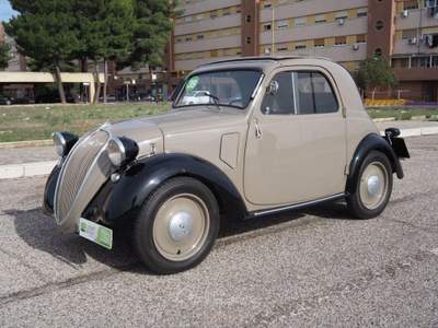 Fiat Topolino 500 A ++ PERFETTA++ usata Bari
