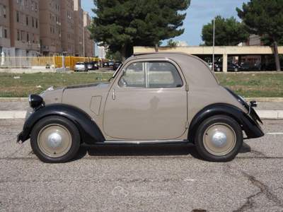 Fiat Topolino 500 A ++ PERFETTA++ usata Bari