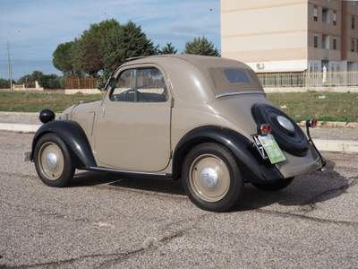 Fiat Topolino 500 A ++ PERFETTA++ usata Bari