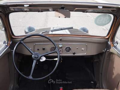Fiat Topolino 500 A ++ PERFETTA++ usata Bari