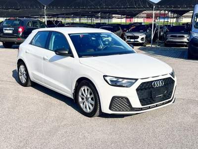 Audi A1 SPB 30 TFSI Bianco usata Pieve di Soligo
