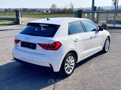 Audi A1 SPB 30 TFSI Bianco usata Pieve di Soligo