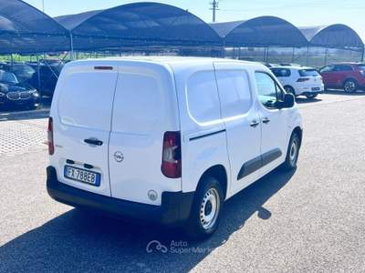 Opel Combo Cargo 1.6 Diesel 100CV S&S PC 1000kg 3 Posti Bianco usata Pieve di Soligo