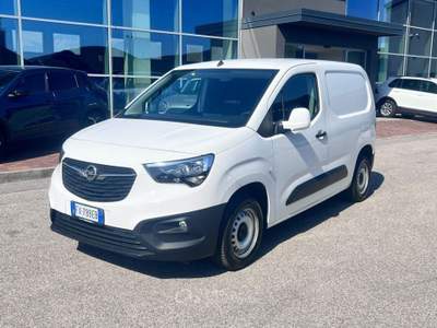 Opel Combo Cargo 1.6 Diesel 100CV S&S PC 1000kg 3 Posti Bianco usata Pieve di Soligo