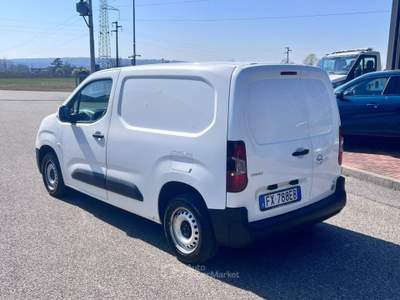 Opel Combo Cargo 1.6 Diesel 100CV S&S PC 1000kg 3 Posti Bianco usata Pieve di Soligo