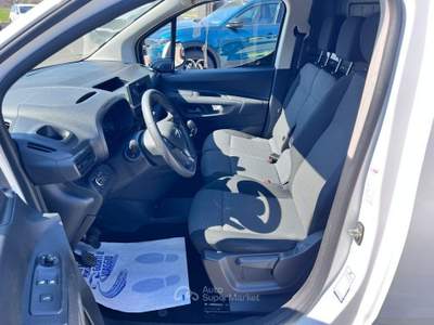 Opel Combo Cargo 1.6 Diesel 100CV S&S PC 1000kg 3 Posti Bianco usata Pieve di Soligo