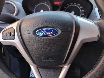 Ford Fiesta FORD FIESTA Nero usata CASCINA