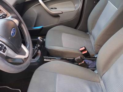 Ford Fiesta FORD FIESTA Nero usata CASCINA