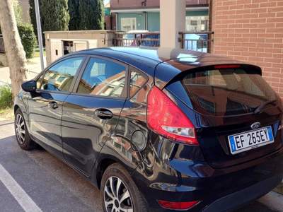 Ford Fiesta FORD FIESTA Nero usata CASCINA