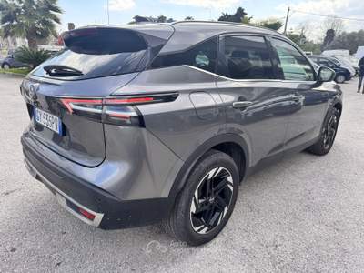 Nissan Qashqai IVA ESPOSTA Grigio usata Giulianova