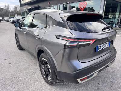Nissan Qashqai IVA ESPOSTA Grigio usata Giulianova
