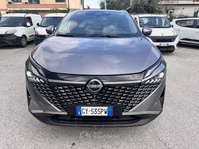Nissan Qashqai IVA ESPOSTA Grigio usata Giulianova