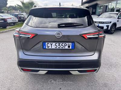 Nissan Qashqai IVA ESPOSTA Grigio usata Giulianova