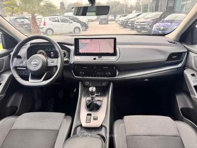Nissan Qashqai IVA ESPOSTA Grigio usata Giulianova