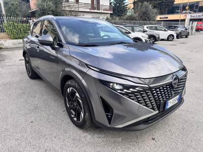 Nissan Qashqai IVA ESPOSTA Grigio usata Giulianova