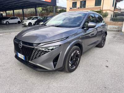 Nissan Qashqai IVA ESPOSTA Grigio usata Giulianova
