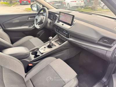 Nissan Qashqai IVA ESPOSTA Grigio usata Giulianova