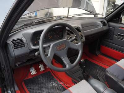 Peugeot 205 1.9 3 porte GTI Grigio usata Bari