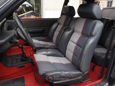 Peugeot 205 1.9 3 porte GTI Grigio usata Bari