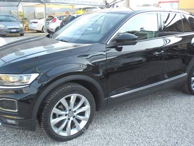 Volkswagen T-Roc OTTIMO STATO Nero usata Puegnago sul Garda