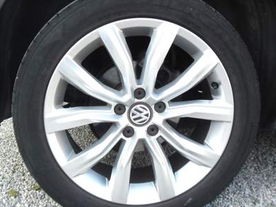 Volkswagen T-Roc OTTIMO STATO Nero usata Puegnago sul Garda