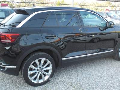 Volkswagen T-Roc OTTIMO STATO Nero usata Puegnago sul Garda
