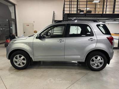 Daihatsu Terios 1.5 4WD SXA Green Powered Argento usata Pollenza