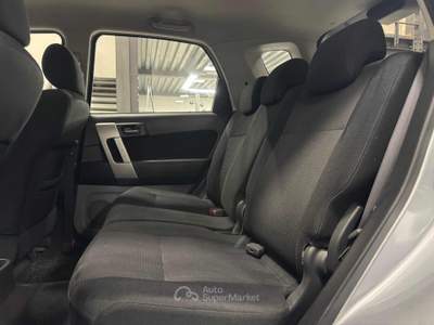 Daihatsu Terios 1.5 4WD SXA Green Powered Argento usata Pollenza