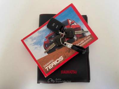 Daihatsu Terios 1.5 4WD SXA Green Powered Argento usata Pollenza