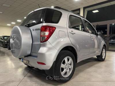 Daihatsu Terios 1.5 4WD SXA Green Powered Argento usata Pollenza